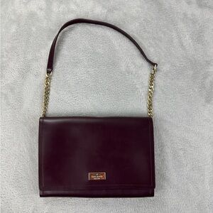 Kate Spade Purple Crossbody Bag
